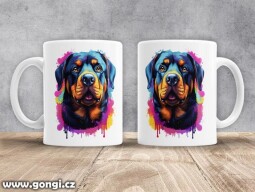 Hrnek - 0318 - Rotvajler